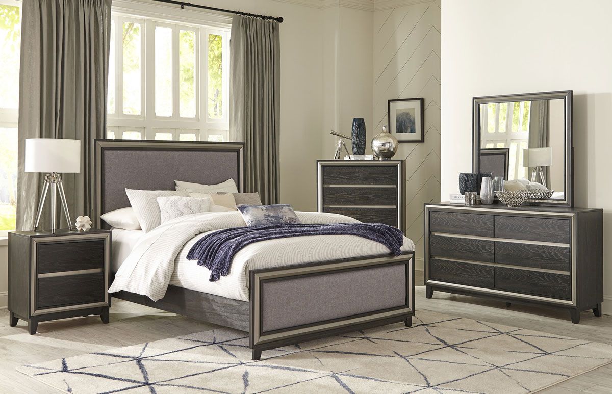 Rasie Bedroom Furniture