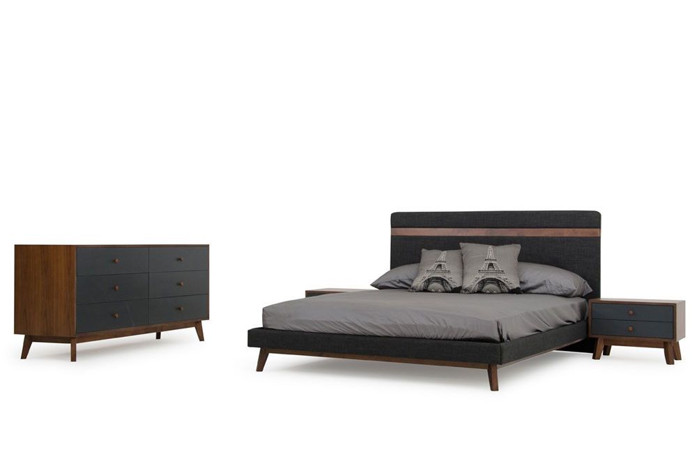 Raynold Modern Bedroom Furniture
