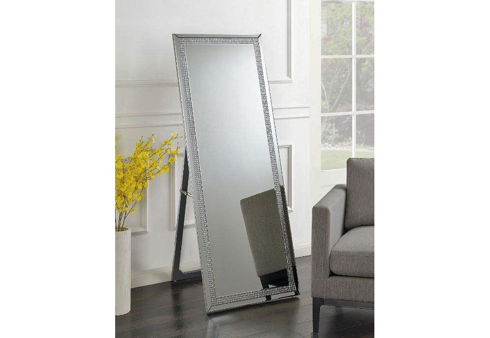 Rayne Modern Floor Mirror