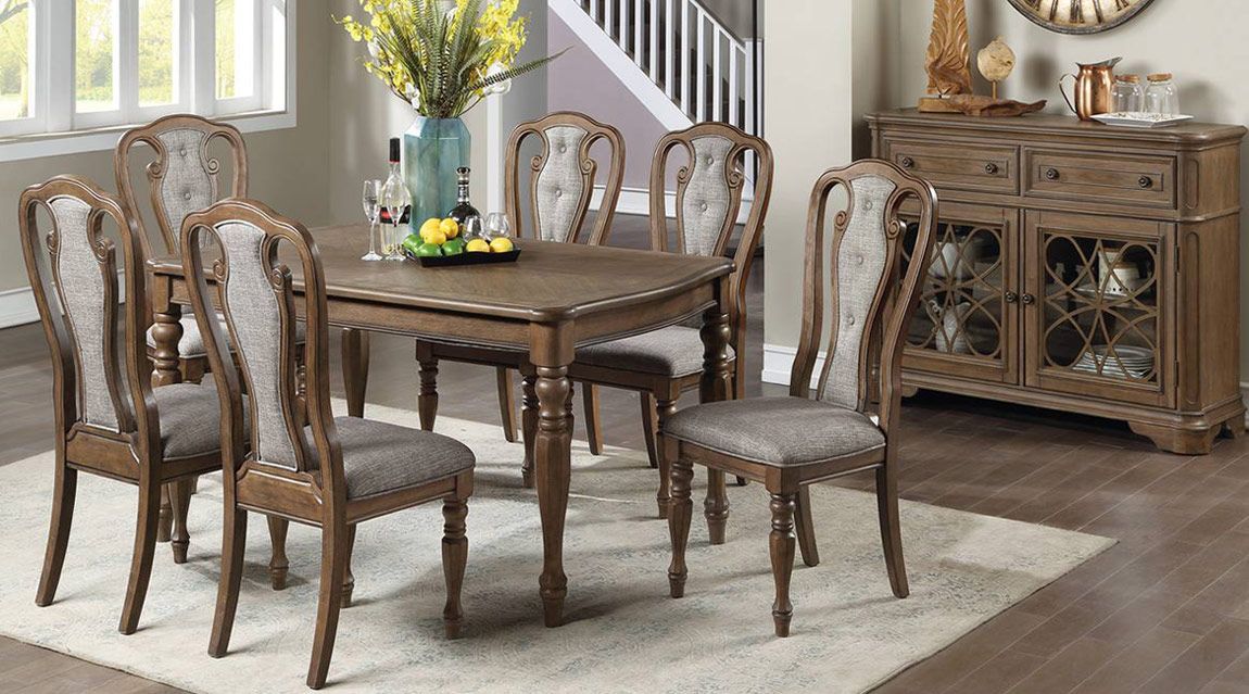 Rebecca Classic Dining Table Set