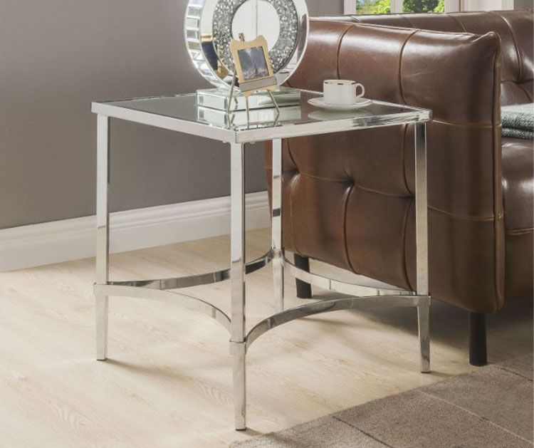 Redland Square End Table