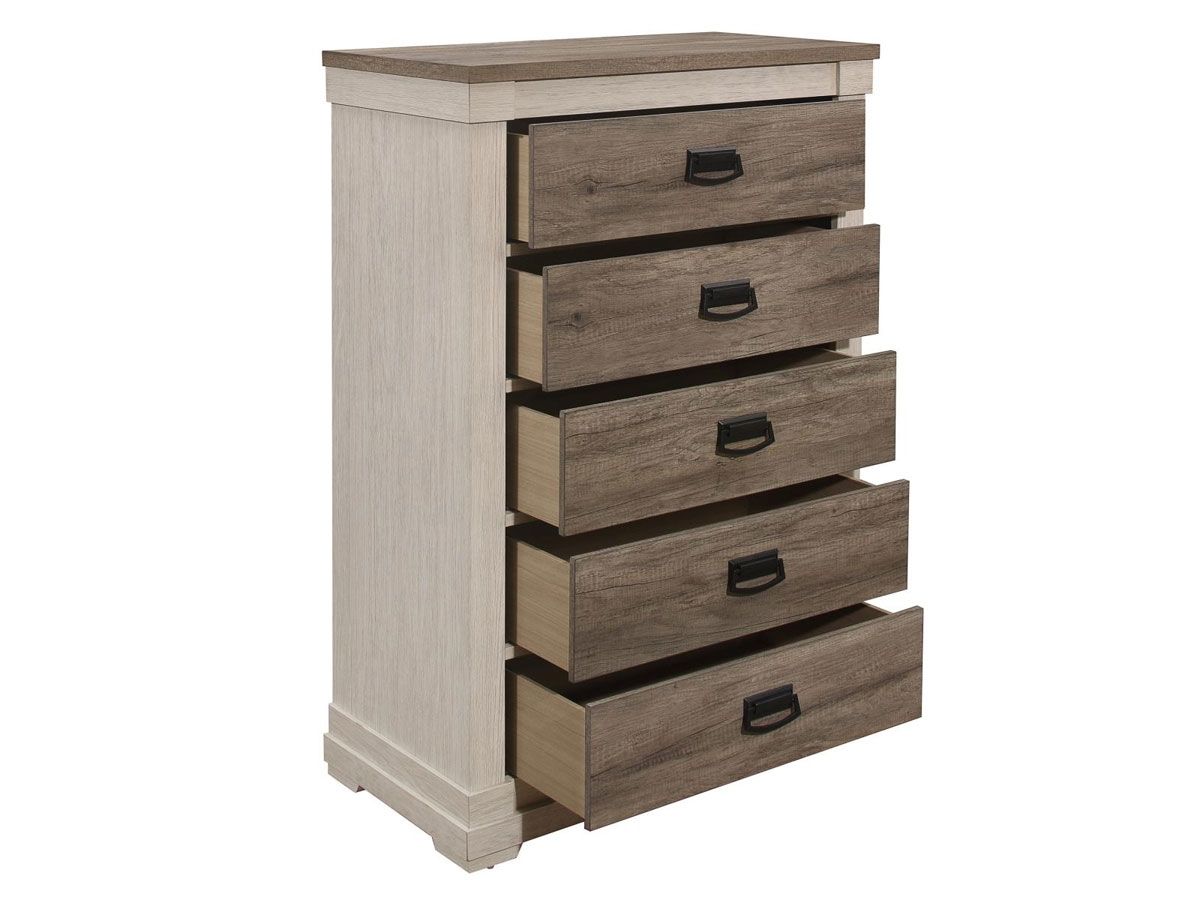 Regency Chest Of Drawers