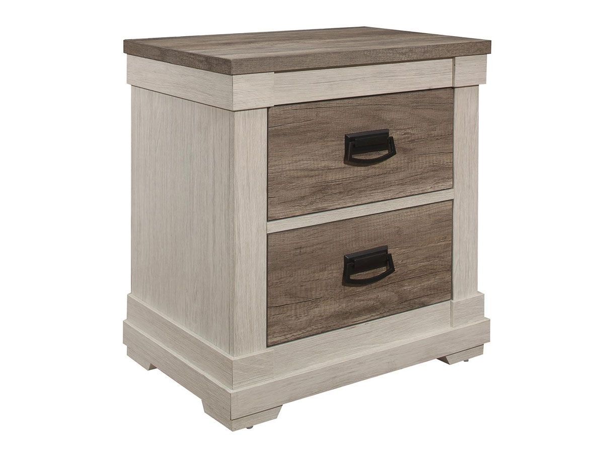 Regency Night Stand