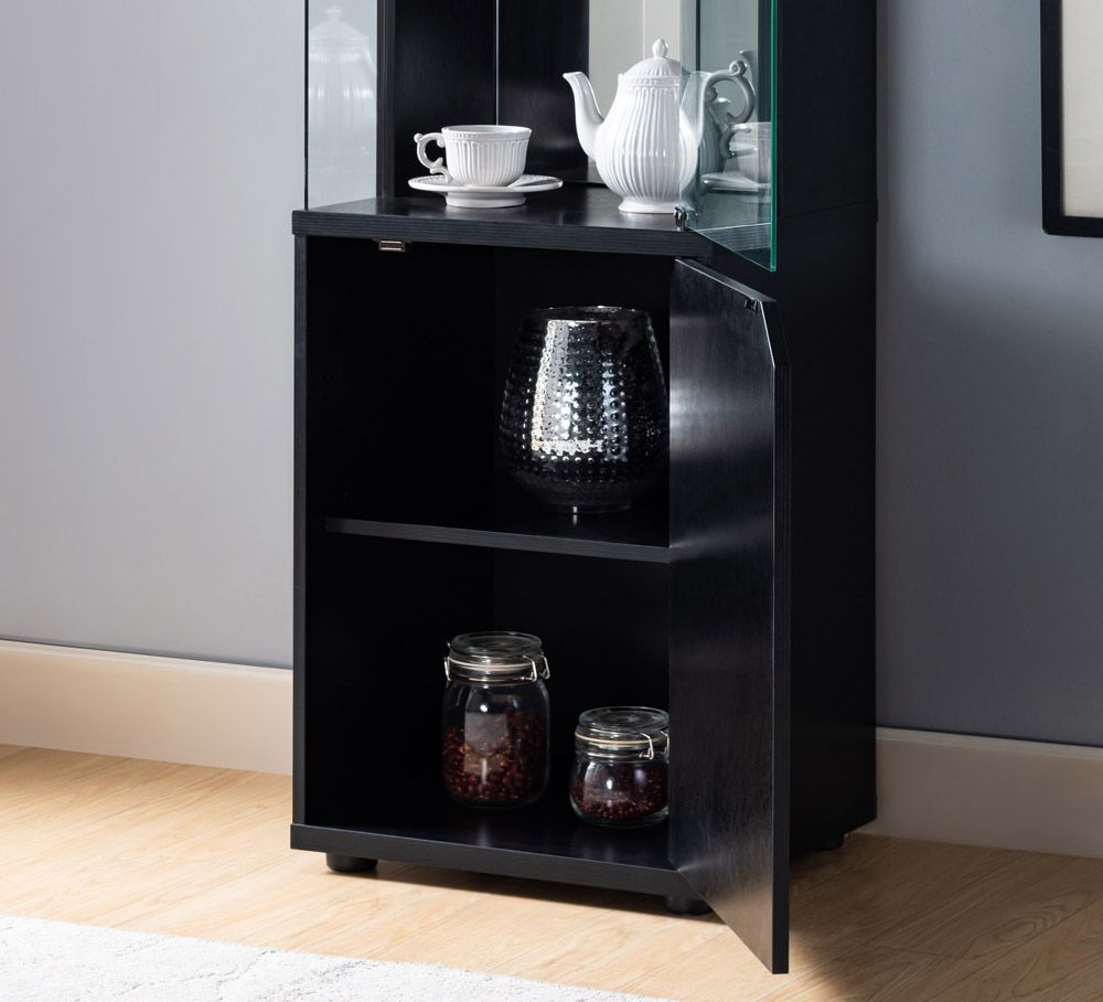 Regina Curio Cabinet Storage