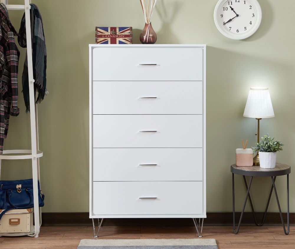 Reiby White Finish Chest