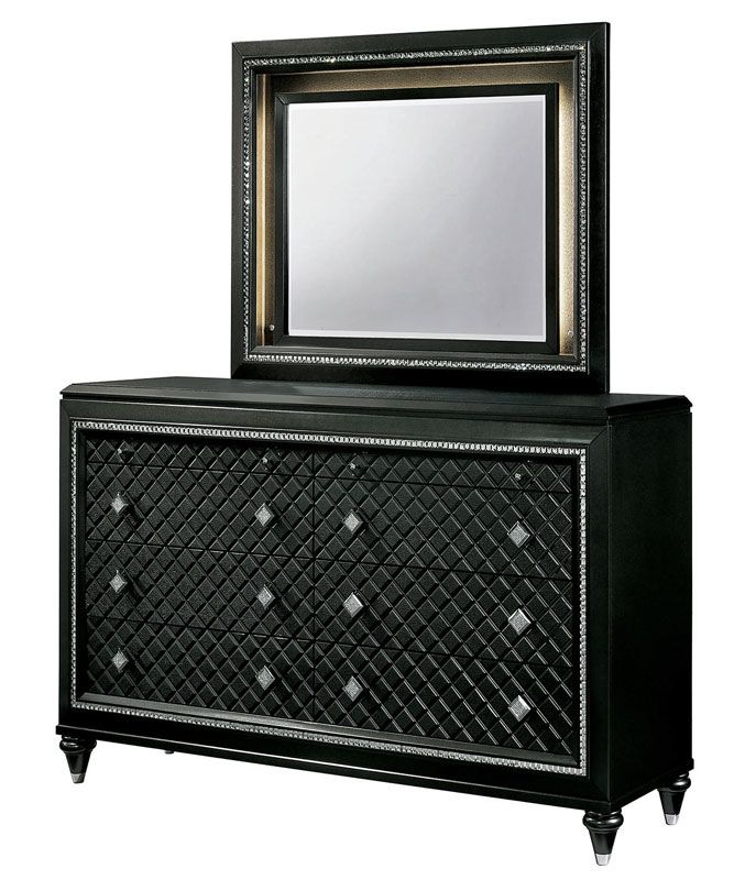 Rema Dresser With Mirror
