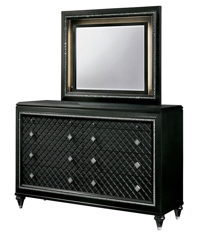 Rema Dresser and Mirror