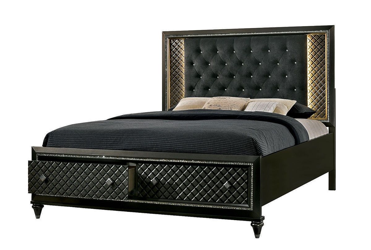 Rema Storage Bed