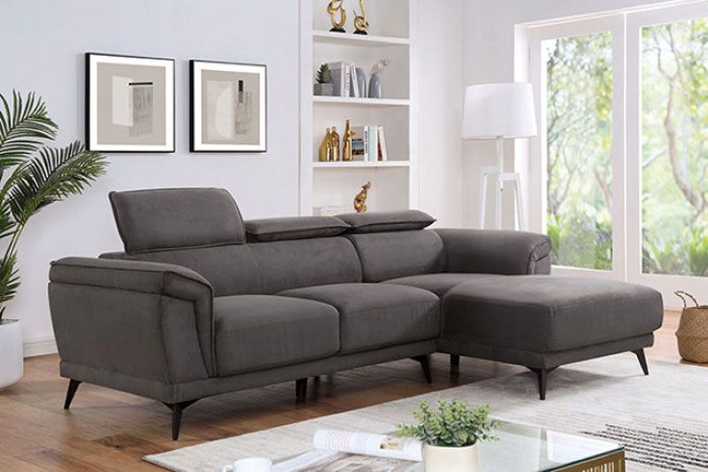 Rhys Modern Style Sectional Sofa