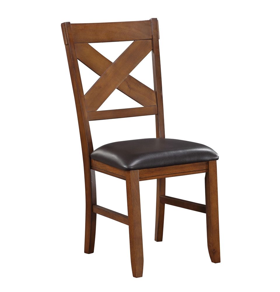 Ripton Walnut Finish Dining Chair