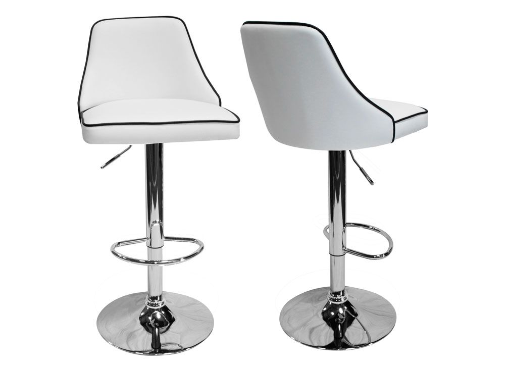 Riya Modern Style Barstool Set of 2