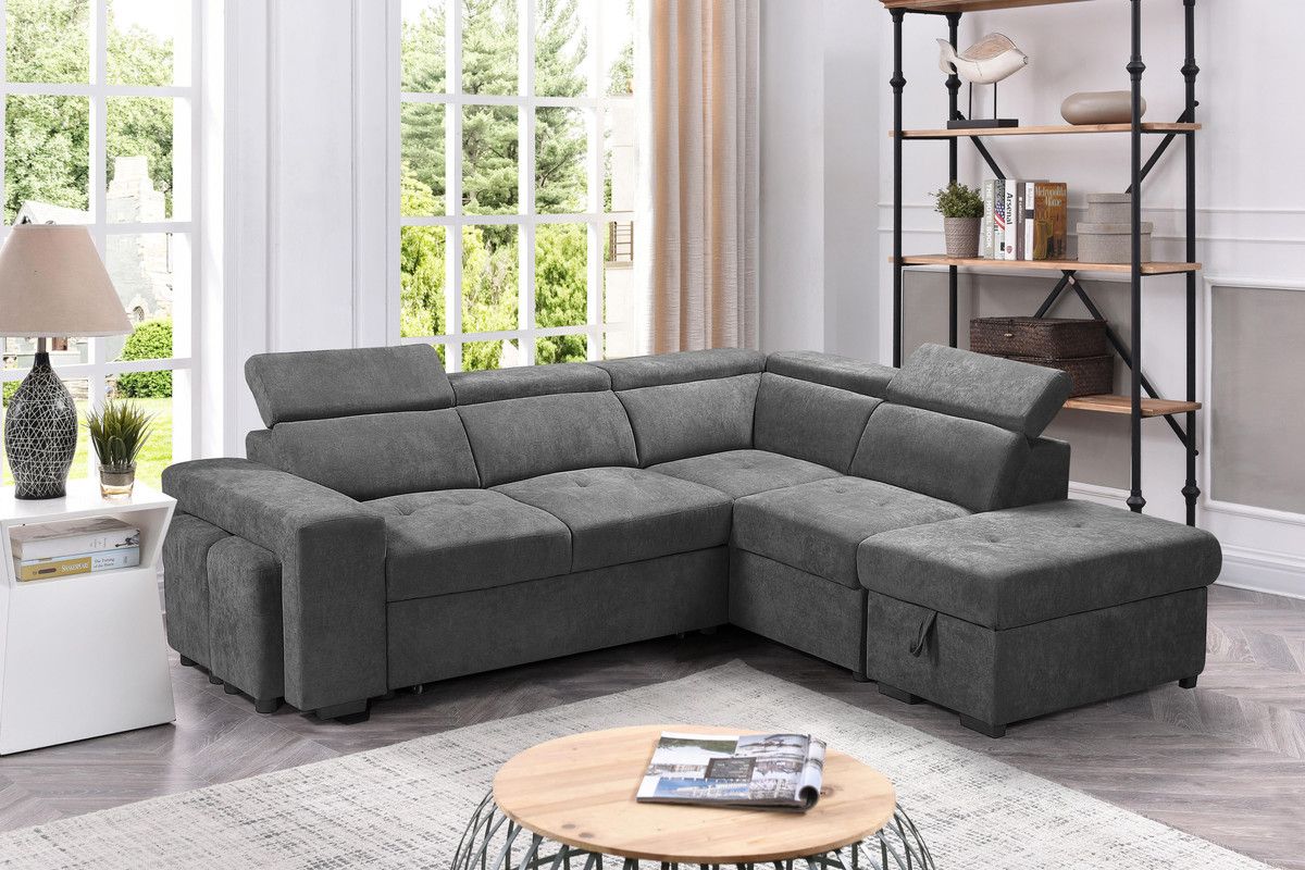 Ronaldo Sectional Sleeper