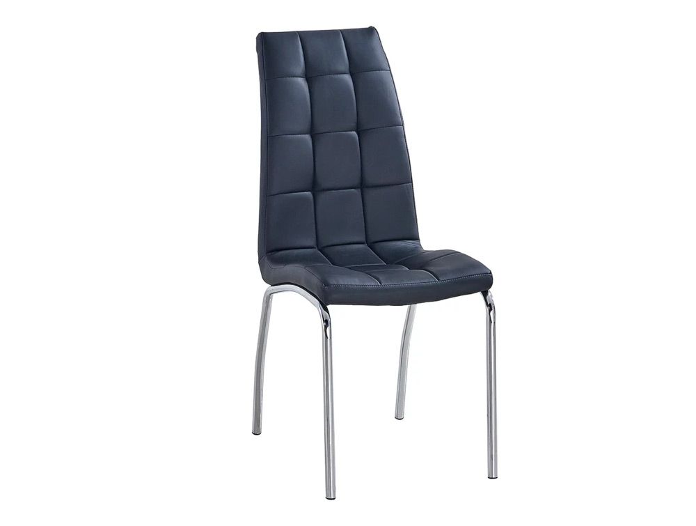 Rosa Black Dining Chair