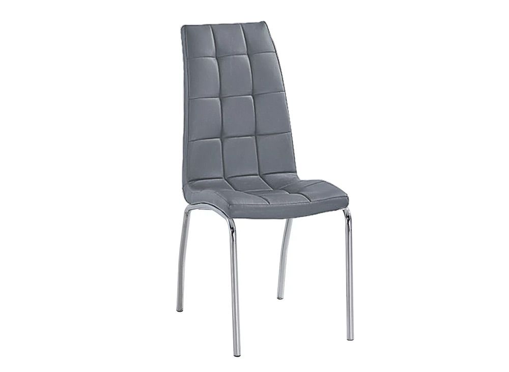 Rosa Grey Dining Chair
