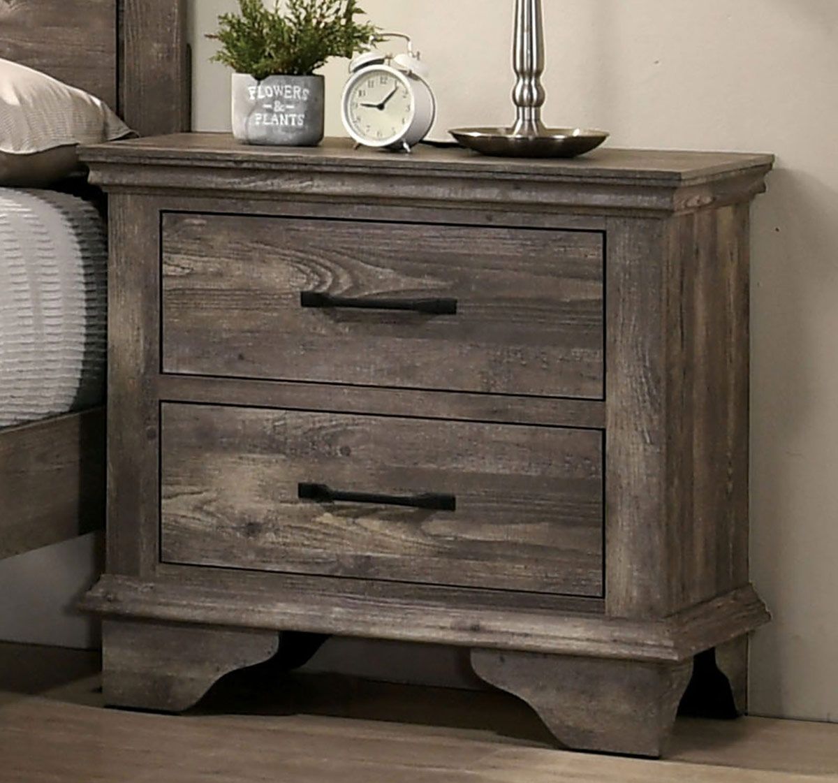 Rosewood Night Stand