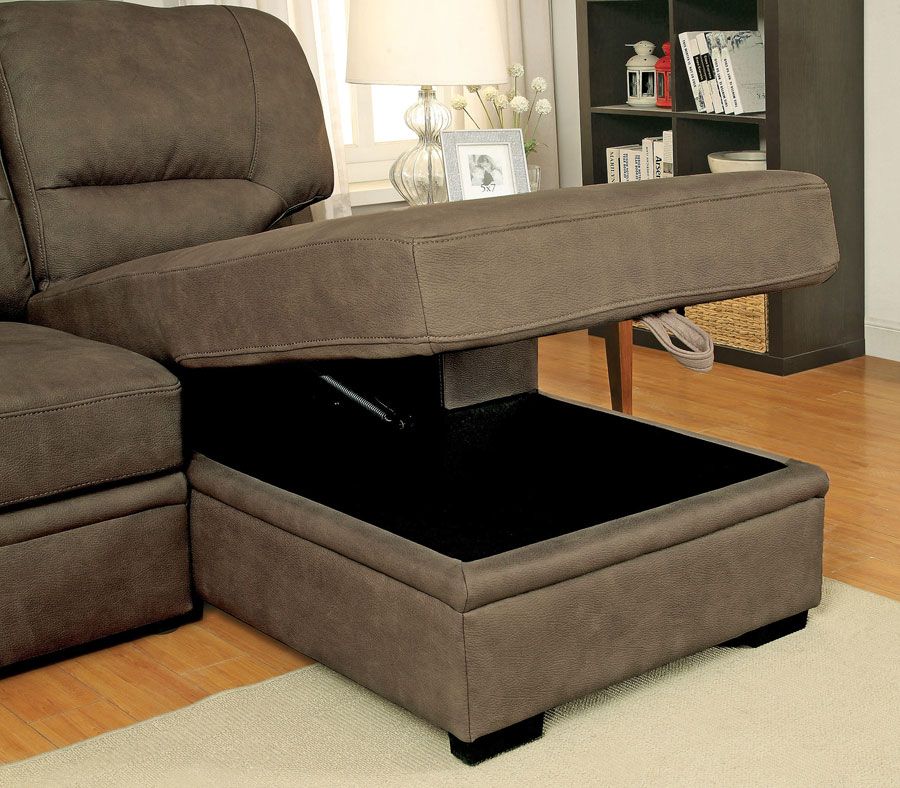 Rupard Storage Chaise