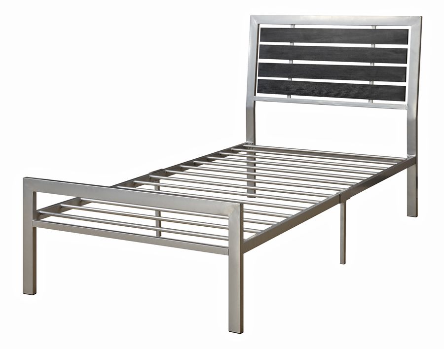 Ryker Platform Twin Size Bed
