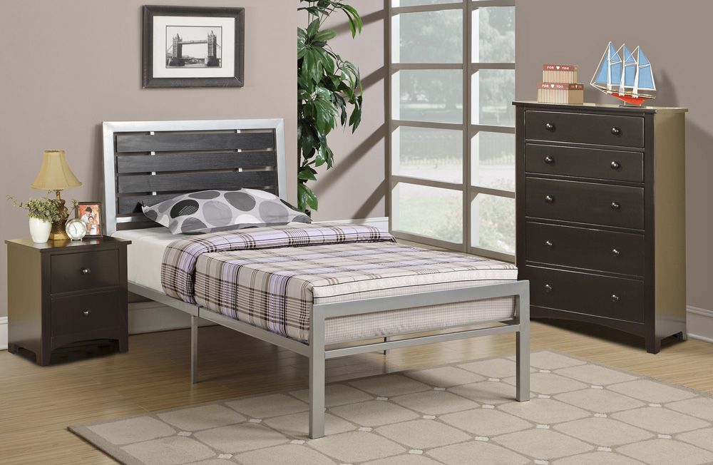 Ryker Platform Youth Bed