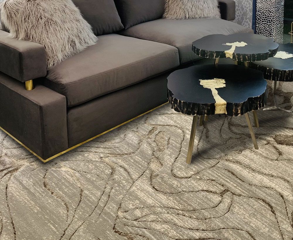 Sahara Modern Area Rug