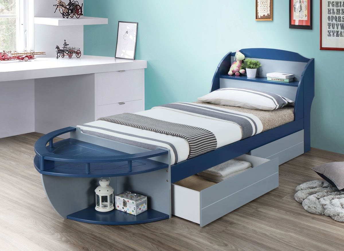 Sailor Twin Size Bed