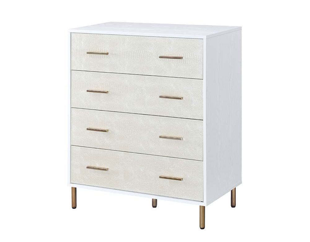 Salena Four Drawer Chest