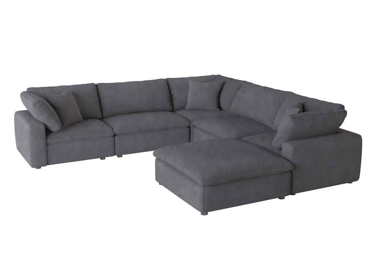 Scott Modular U-shape Sectional