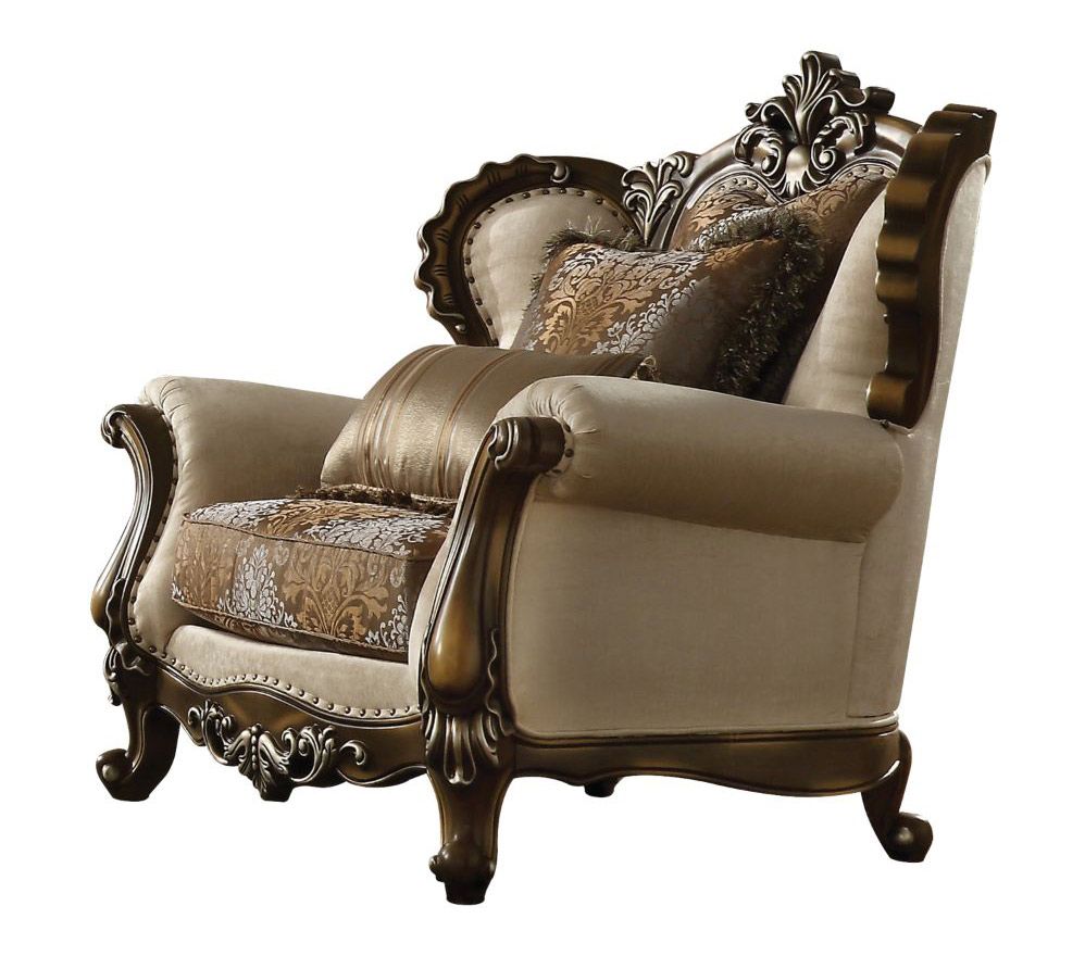 Salvatore Victorian Style Chair