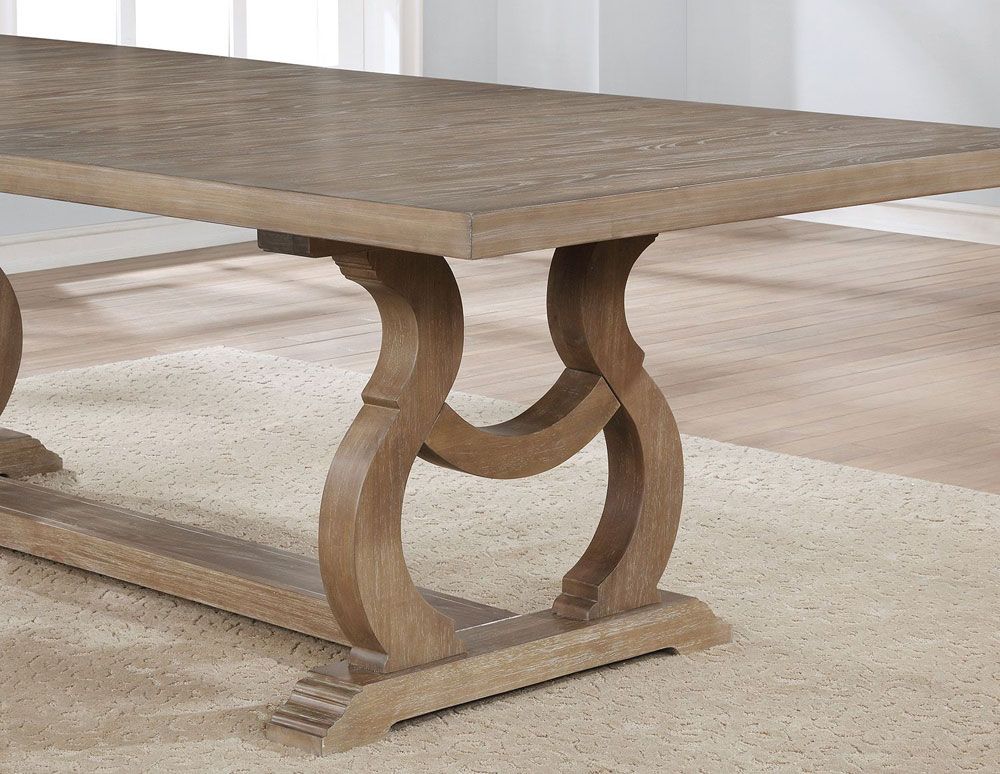 San Anselmo Traditional Style Table