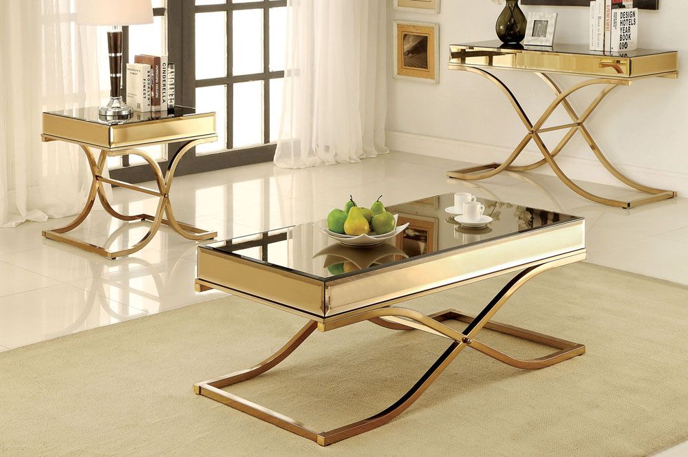 Sundance Modern Style Coffee Table