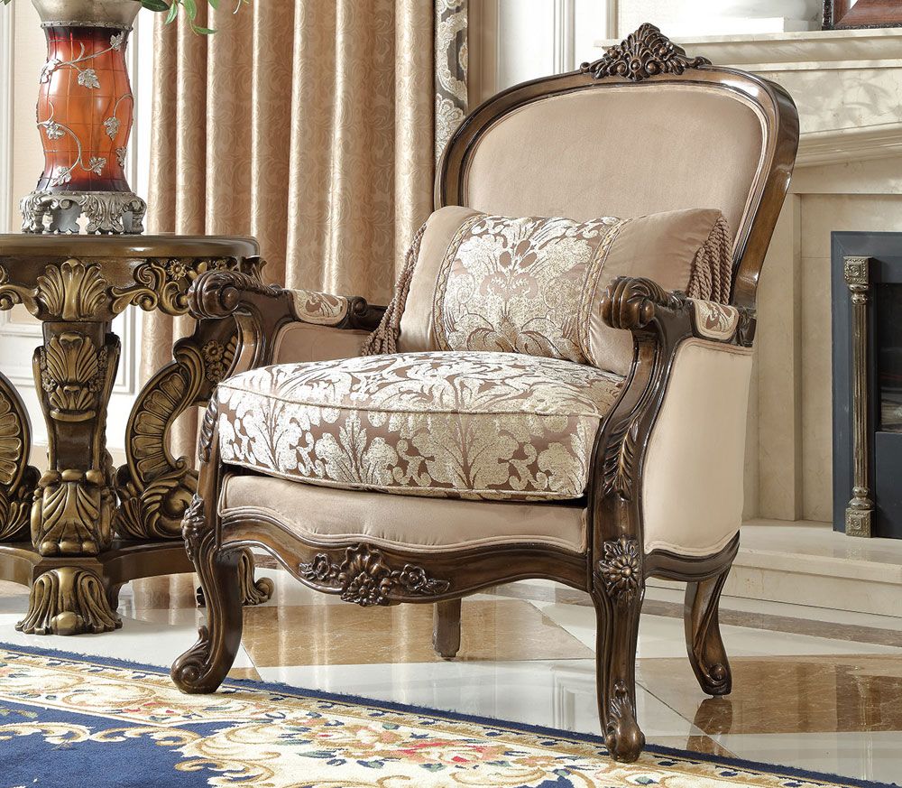 Santorini Victorian Style Chair
