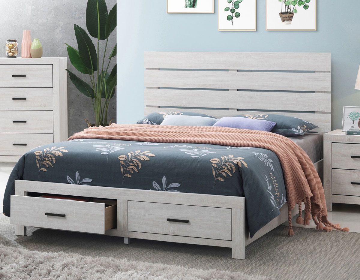 Scarlett Storage Bed