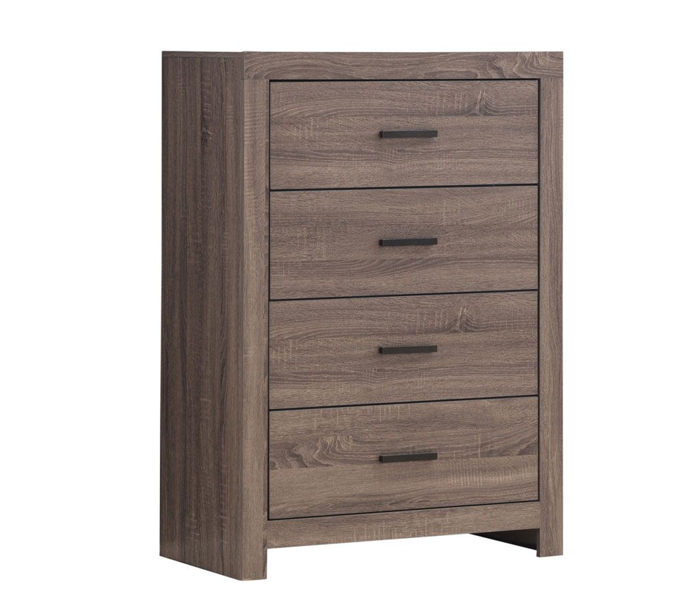 Scarlett Rustic Finish Chest