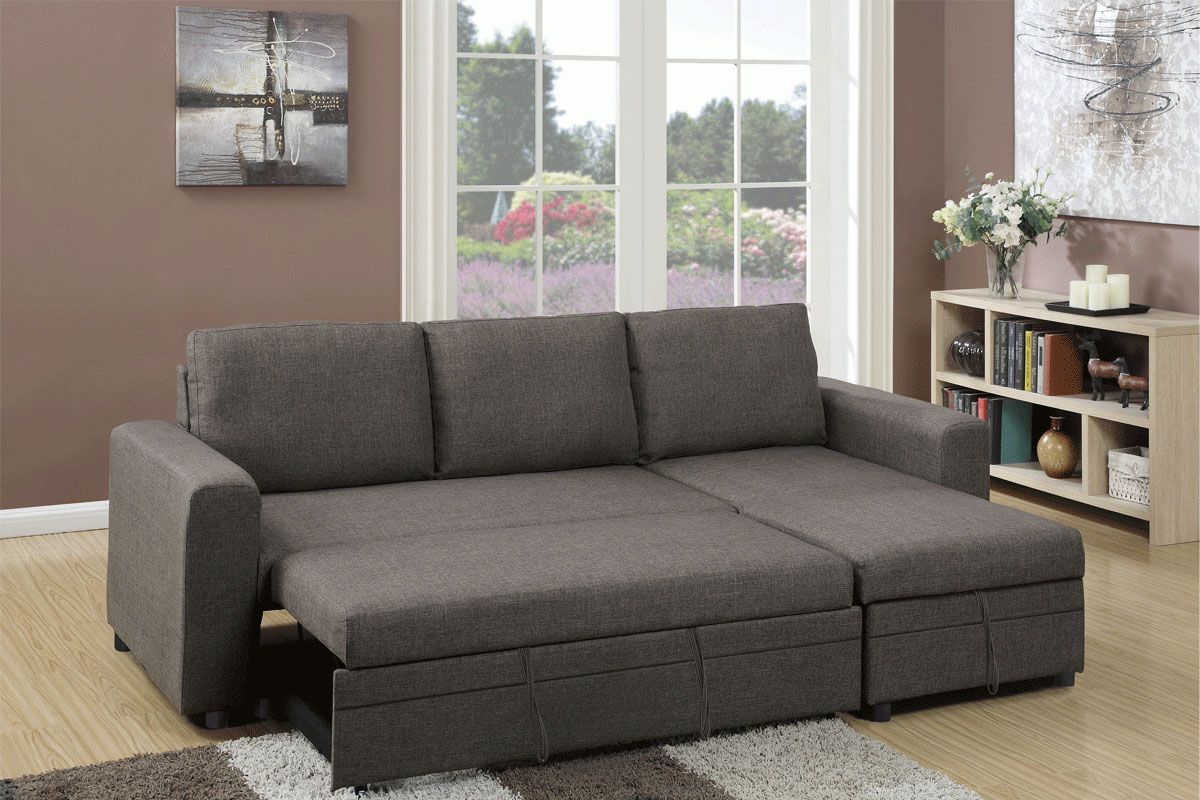 Palmer Sleeper Sectional