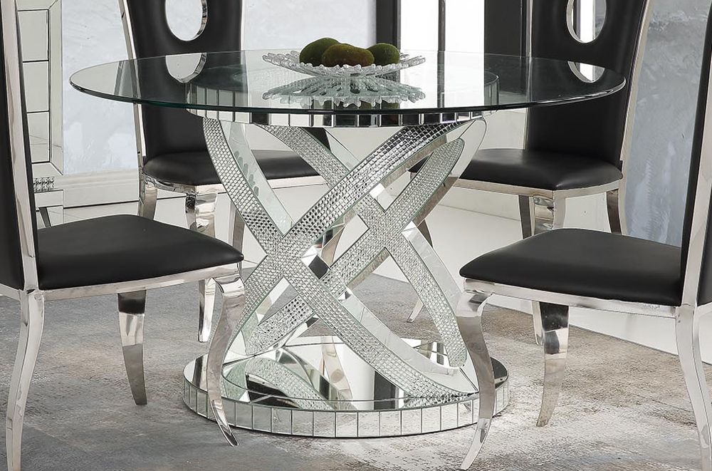 Seibel Dining Table Base