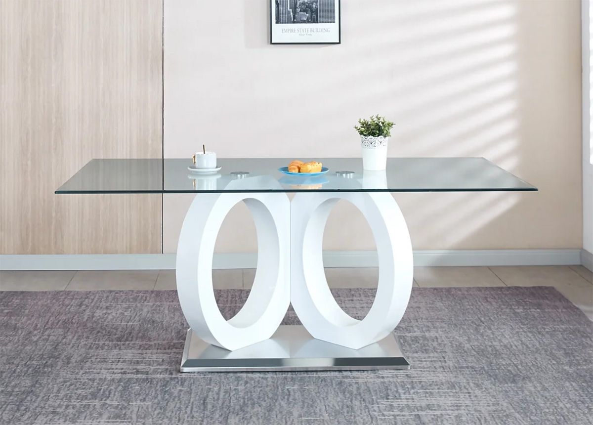 Serenia Modern Dining Table