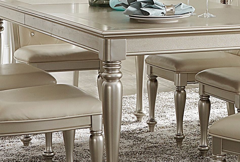 Silvert Dining Table Leg