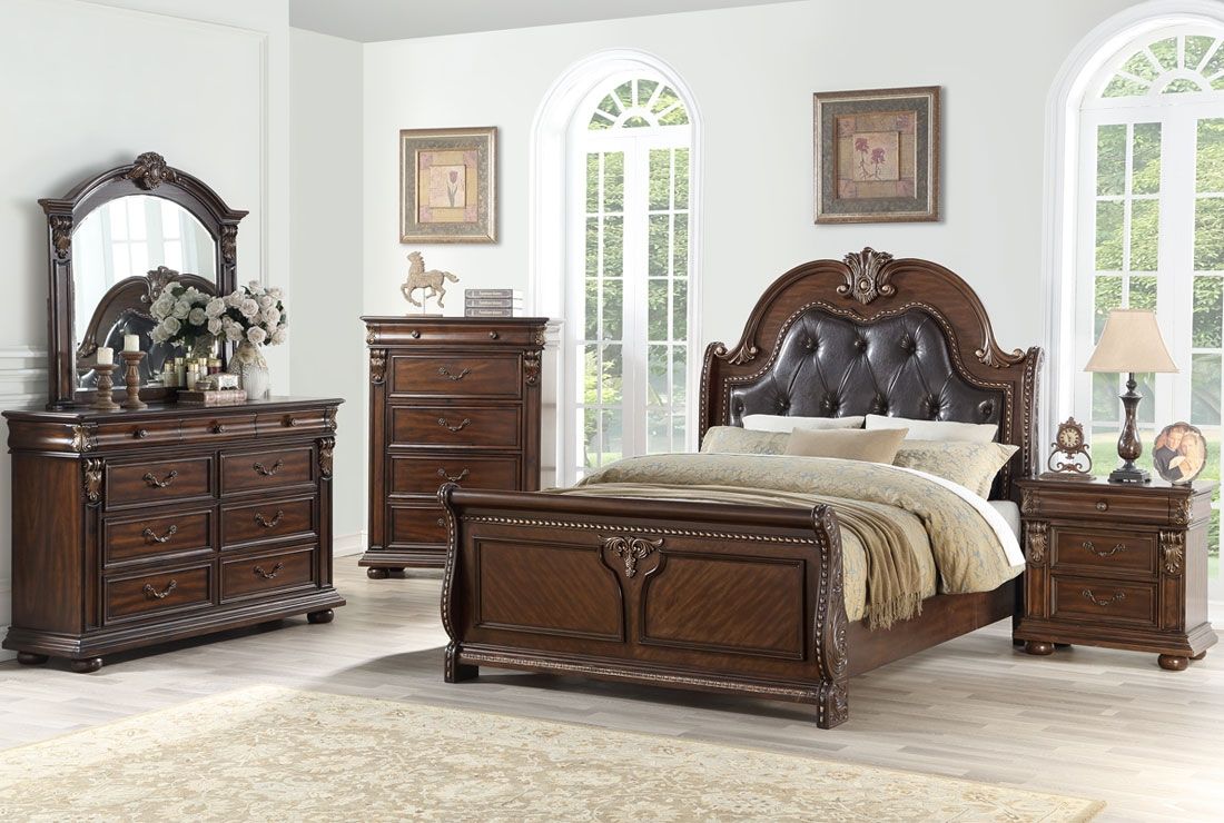 Singleton Classic Design Bedroom Furniture