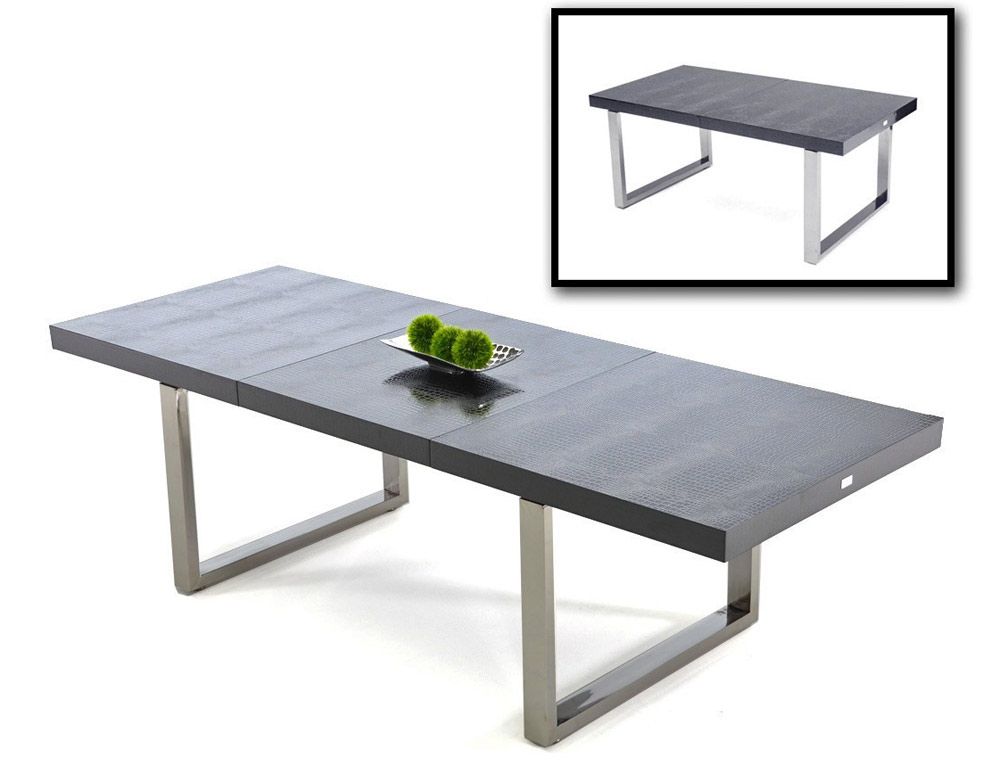 Skyline Dining Table Extended