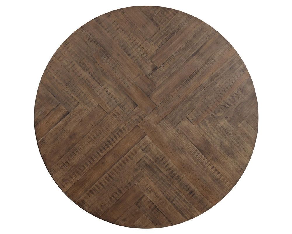 Sledo Round Dining Table Top