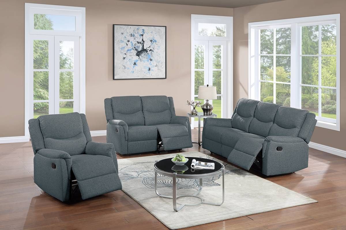 Snyder Recliner Sofa