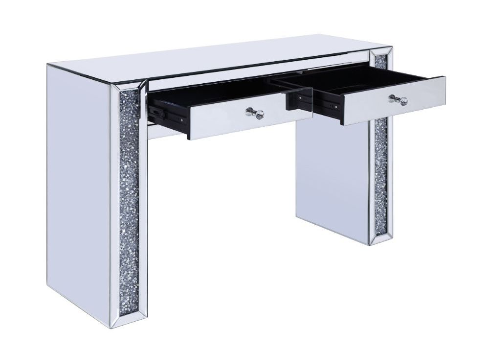 Sofia Vanity Desk Drawers