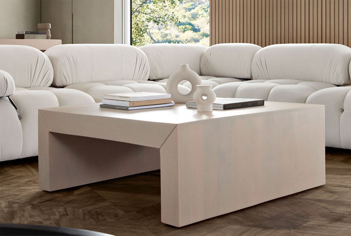 Sonoma Square Coffee Table