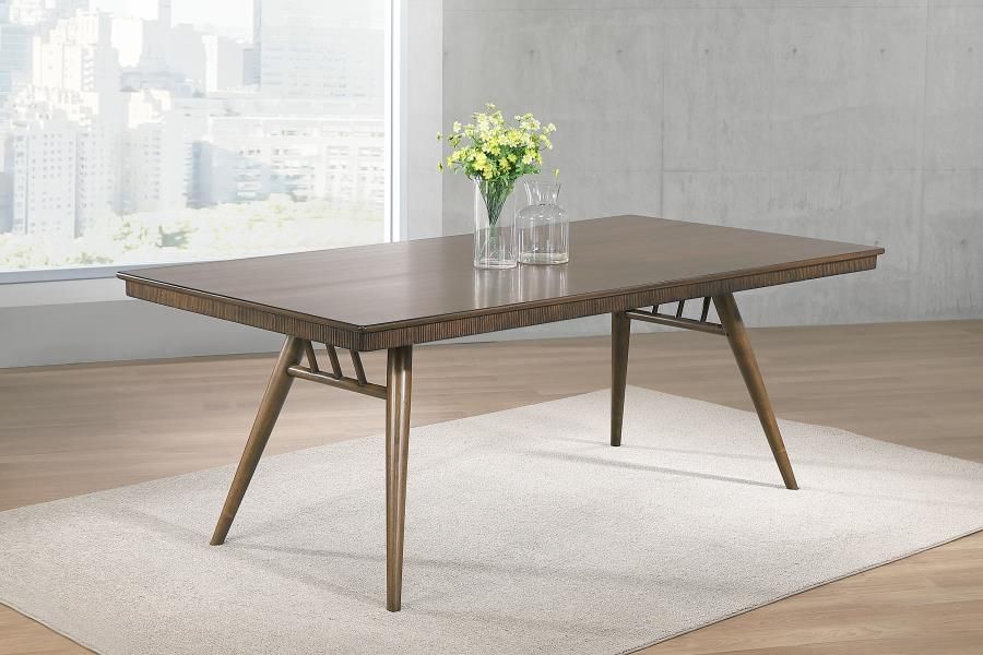 Sorel Mid-Century Modern Dining Table