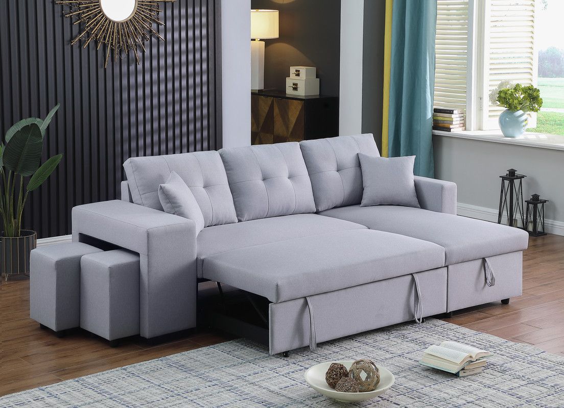 Soren Sleeper Sectional