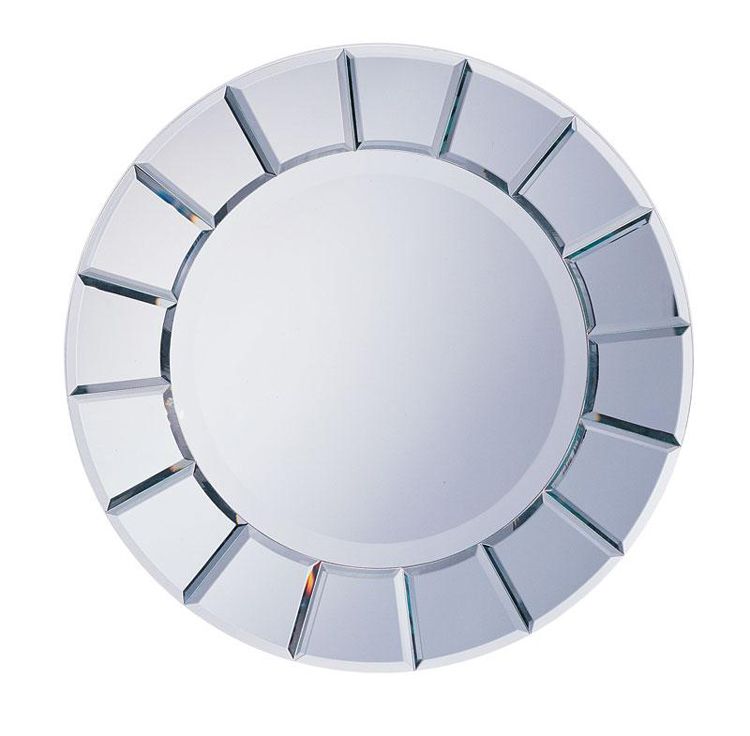 Srok Accent Round Shap Wall Mirror