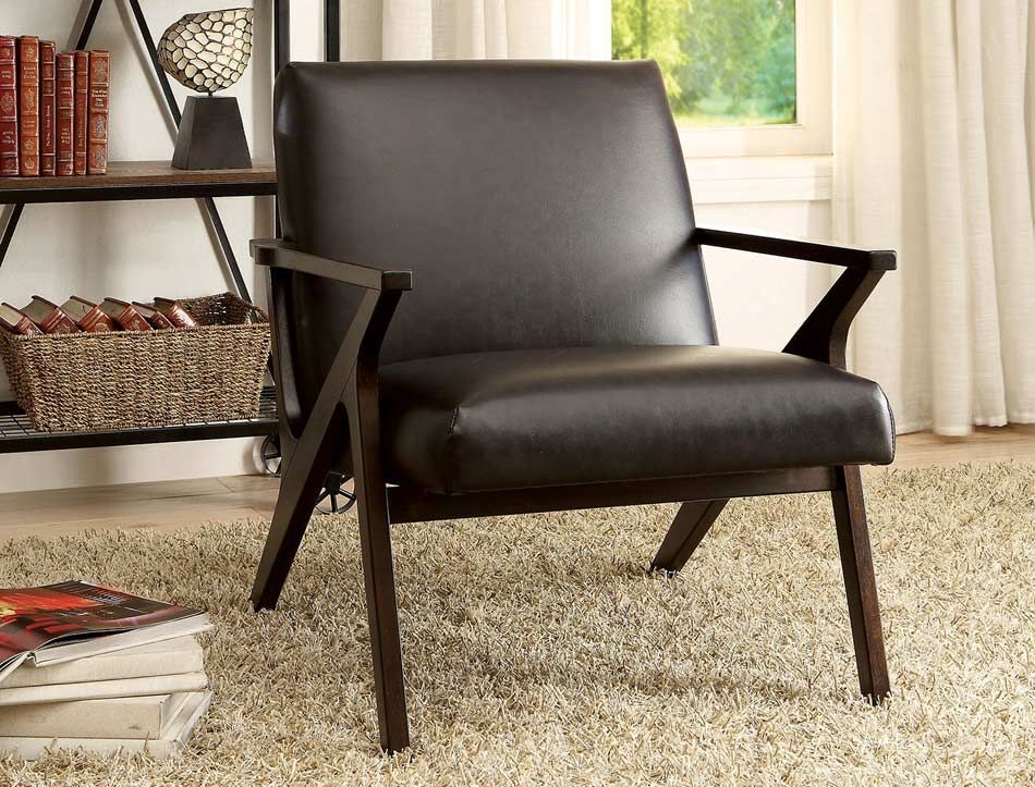 Stafa Contemporary Style Accent Chair