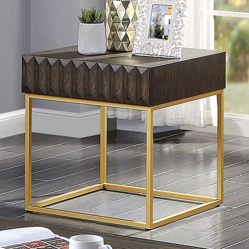 Stafford End Table