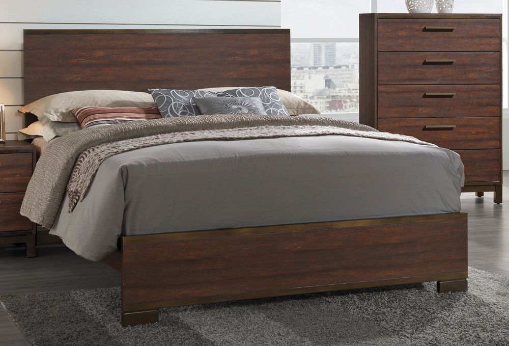 Starling Contemporary Bed
