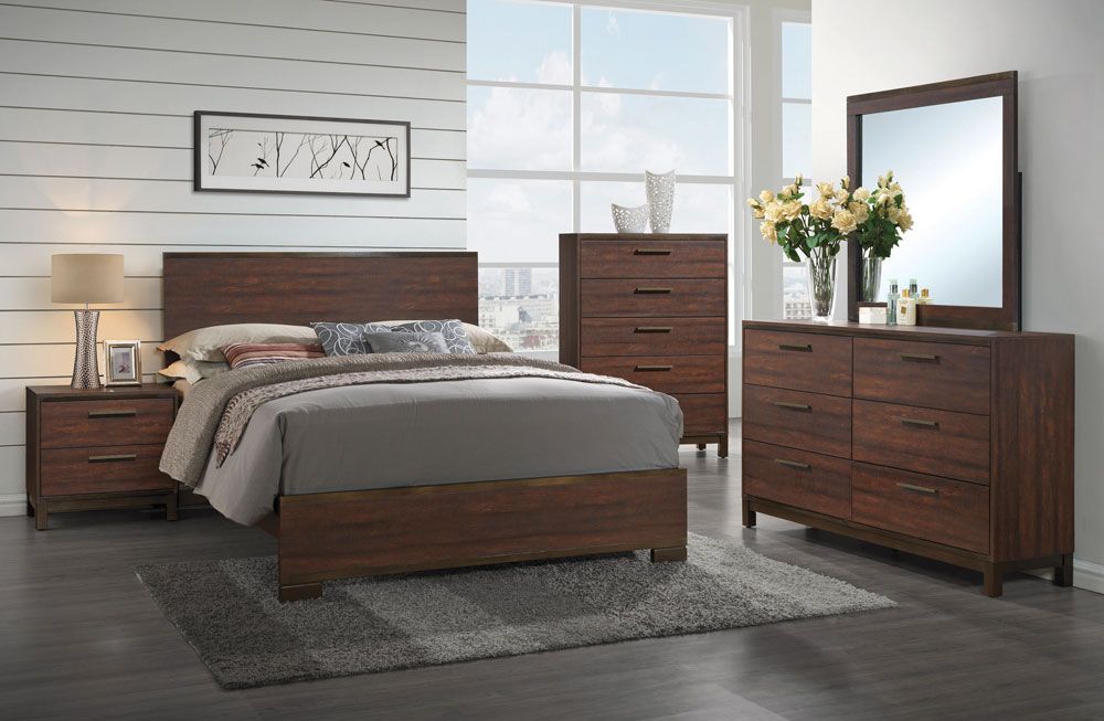 Starling Contemporary Bedroom Collection