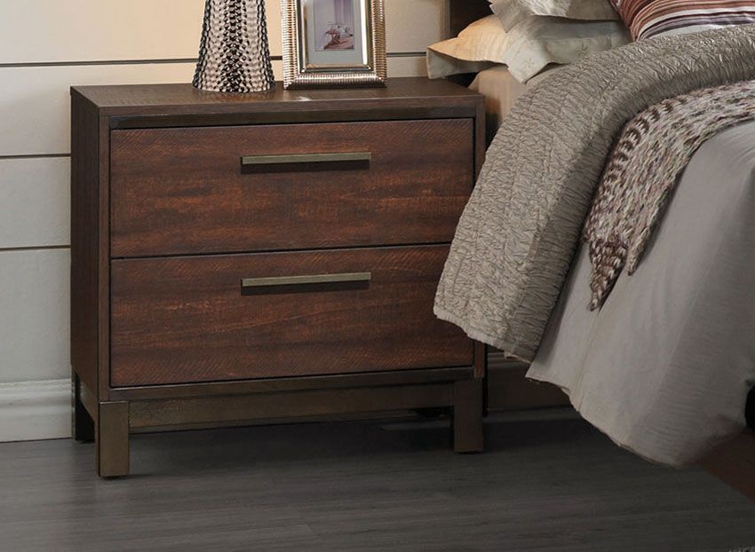 Starling Contemporary Night Stand